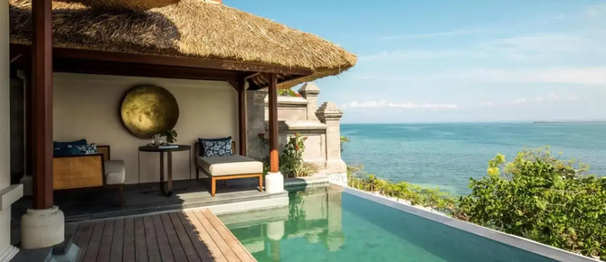 Four Seasons Resort Bali at Jimbaran Bay-1